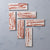Cement Henry Holland Rust Herringbone